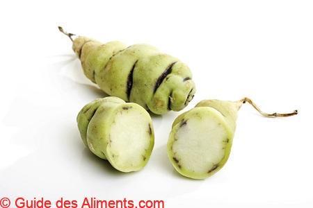 Tropaeolum tuberosum