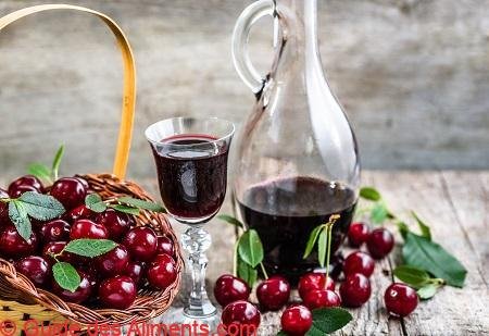 Vin de cerises