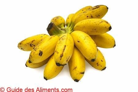 Banane Lady Finger