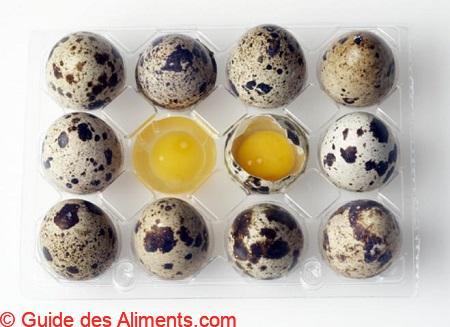 Oeuf de caille