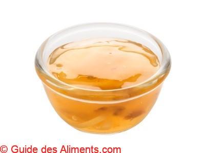 Sauce aux prunes