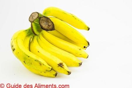 Banane Cavendish