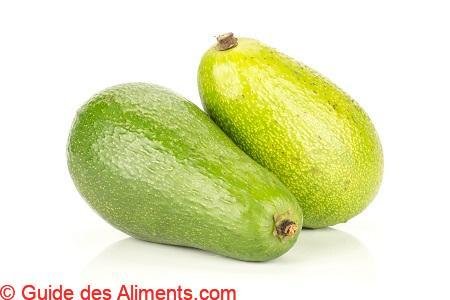 Avocat bacon