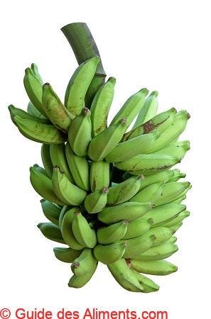banane manzano