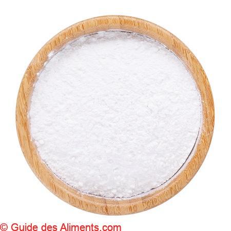 Farine de riz gluant