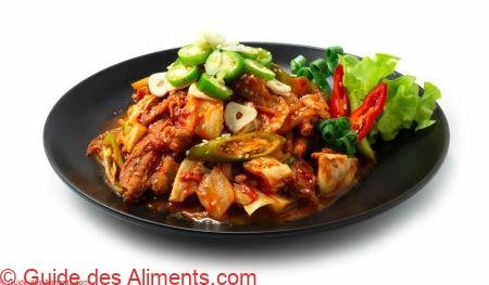 Bokkeum