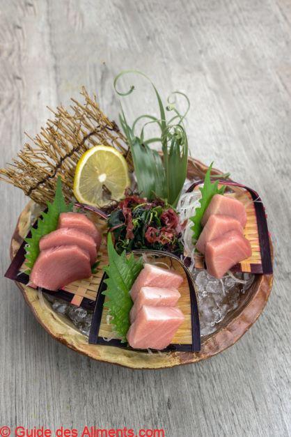 Otoro, Chutoro et Akami
