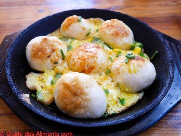 Shengjian mantou ou shengjian ba