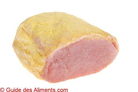 Peameal bacon