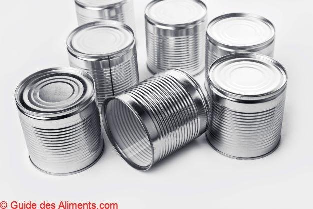 Boîte de conserve