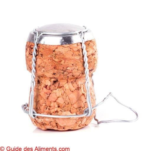 Bouchon de champagne
