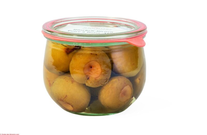 POIRE À BOTZI AOP