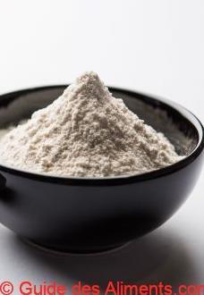 farine de chataignes d'eau chinoise