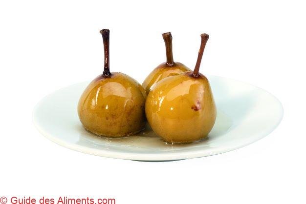 Poire à Botzi