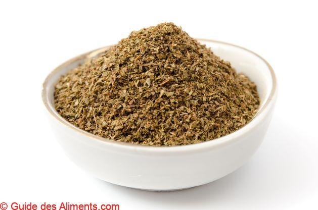 Myrte citronné