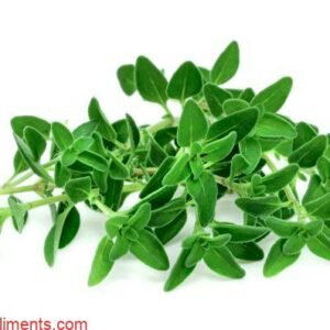 Thym citron