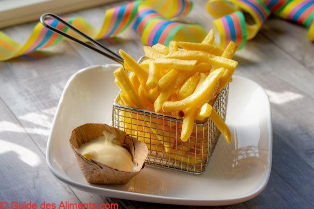 Fritessaus