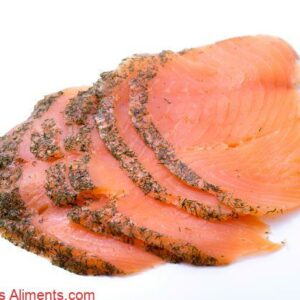 Gravlax