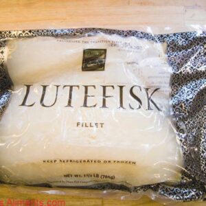 Lutefisk
