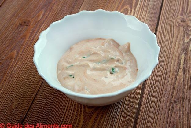 Russian dressing