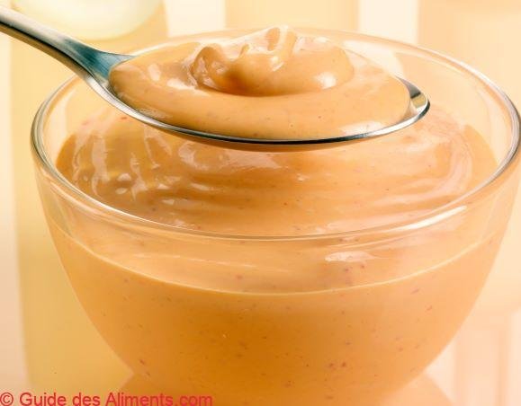 Sauce Marie-Rose