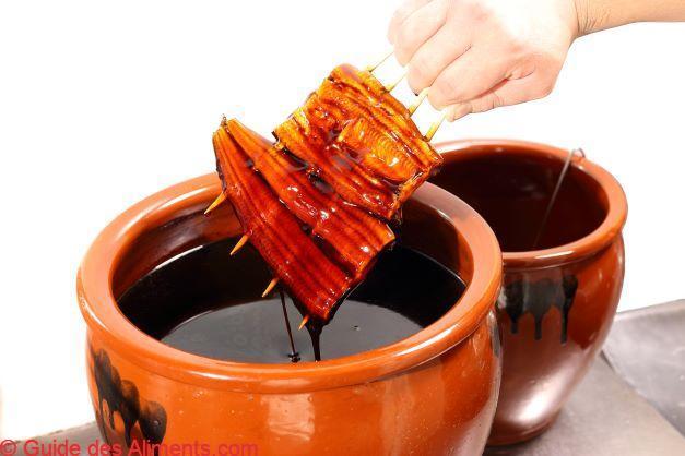 sauce nitsume