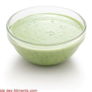 sauce verte de Francfort