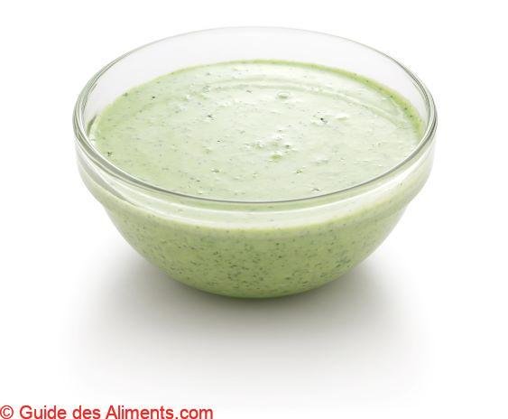 sauce verte de Francfort