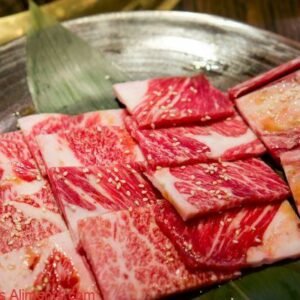 Bœuf Ōmi