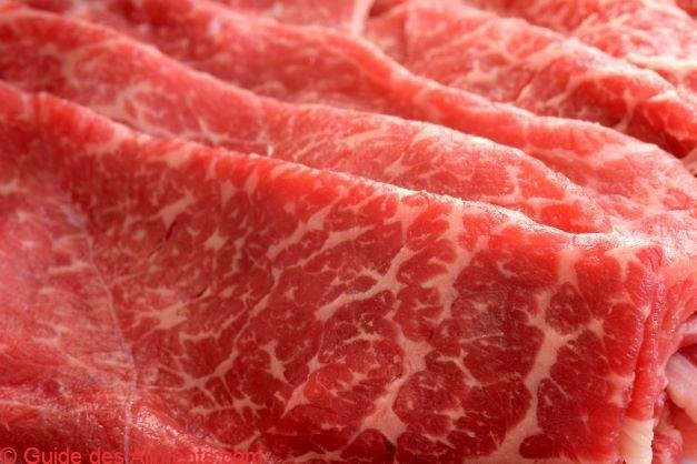 Bœuf de Yonezawa