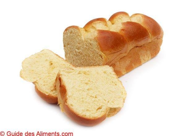 Brioche vendéenne - Gâche de Vendée