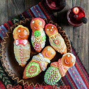 colada morada, guagua de pan