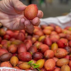 Citrus australasica = blood lime 2