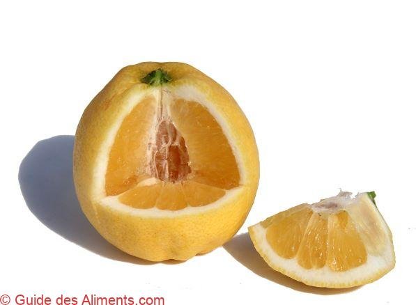 Lemonade (agrume)