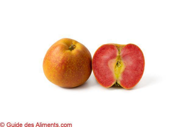 Pomme Pink Pearl