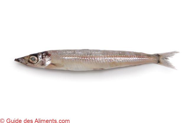 Nigisu (éperlan des profondeurs)