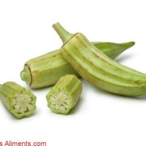gombo - okra