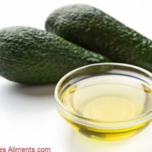 Huile d'avocat