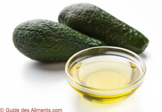 Huile d'avocat