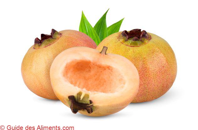 Jambos Syzygium ou pomme rose