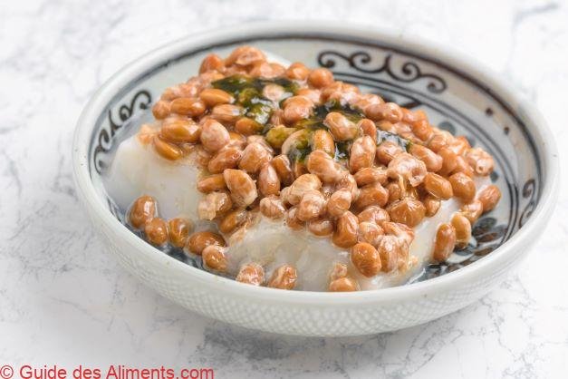 Natto Mochi