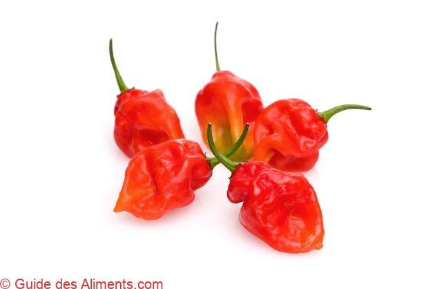 Piment Datil