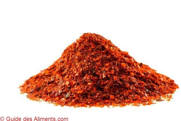 piment d'Alep