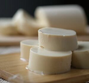 silken tofu