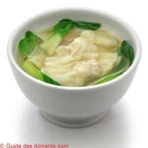 soupe wonton