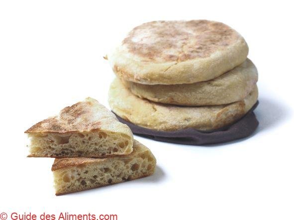 Bolo do caco