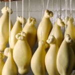 Caciocavallo of Ciminà