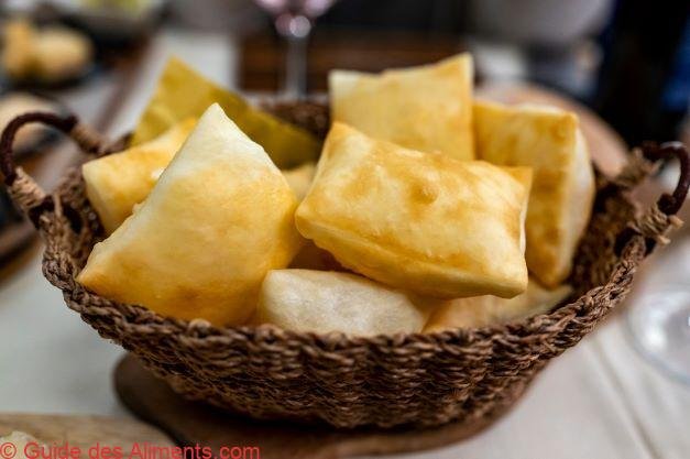 Gnocco fritto