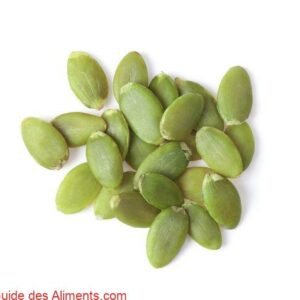 Graine de courge