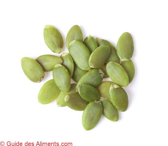 Graine de courge
